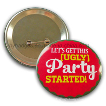 Button Badge (GZHY-MKT-026)